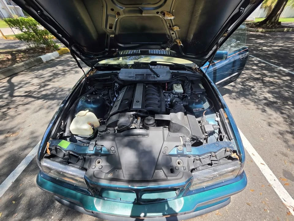 1996 BMW E36 3 Series - Image 6 of 18
