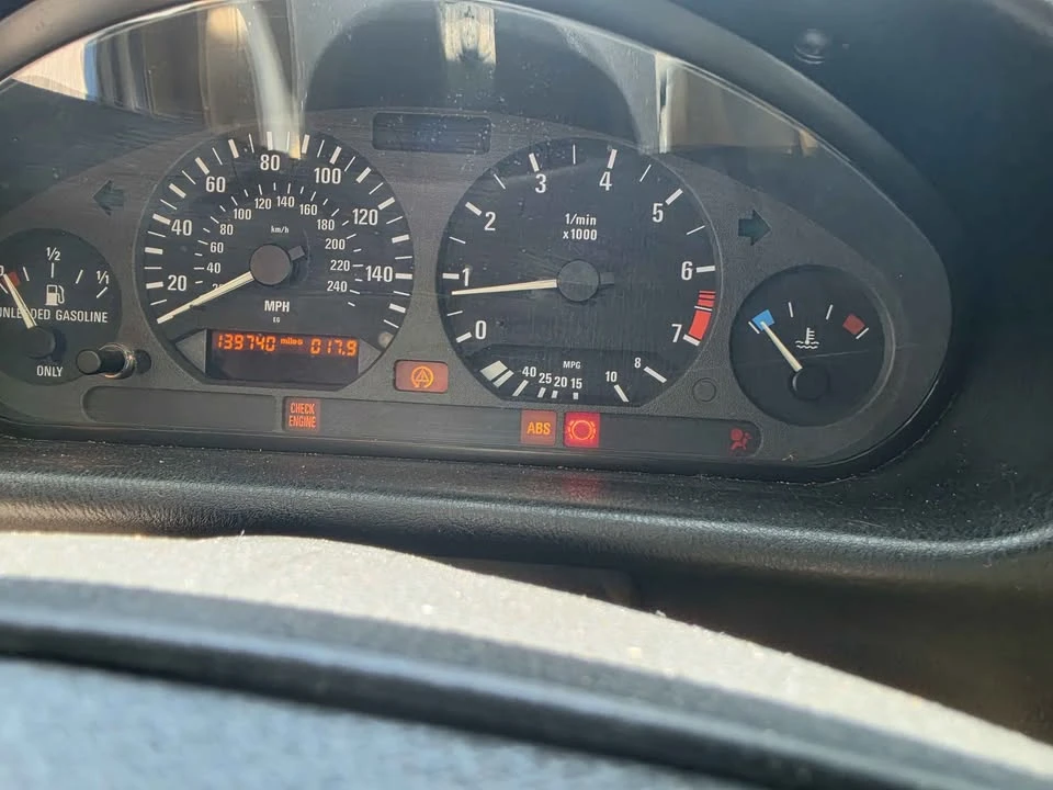 1996 BMW E36 3 Series - Image 8 of 18