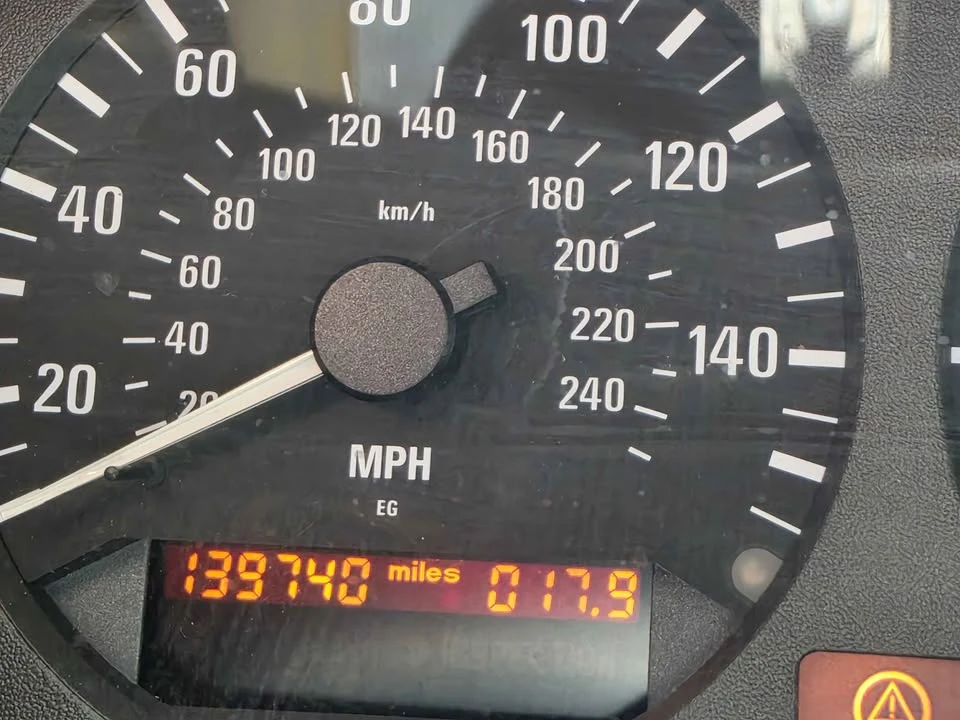 1996 BMW E36 3 Series - Image 7 of 18