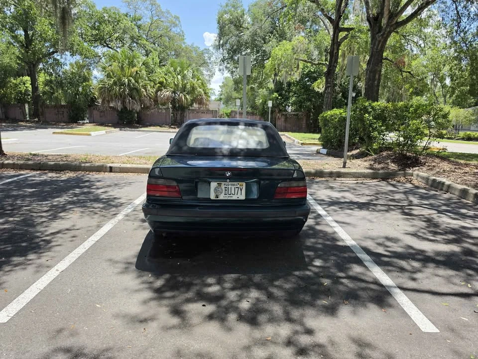1996 BMW E36 3 Series - Image 15 of 18