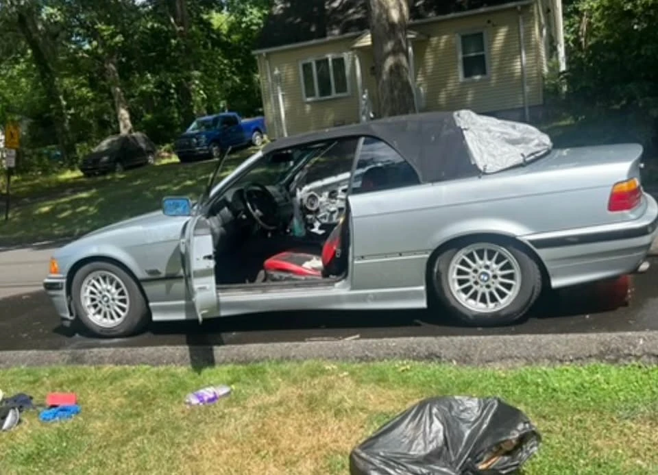 1996 BMW E36 3 Series - Image 3 of 5
