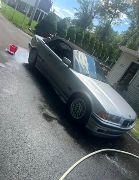 1996 BMW E36 3 Series - Image 2 of 5