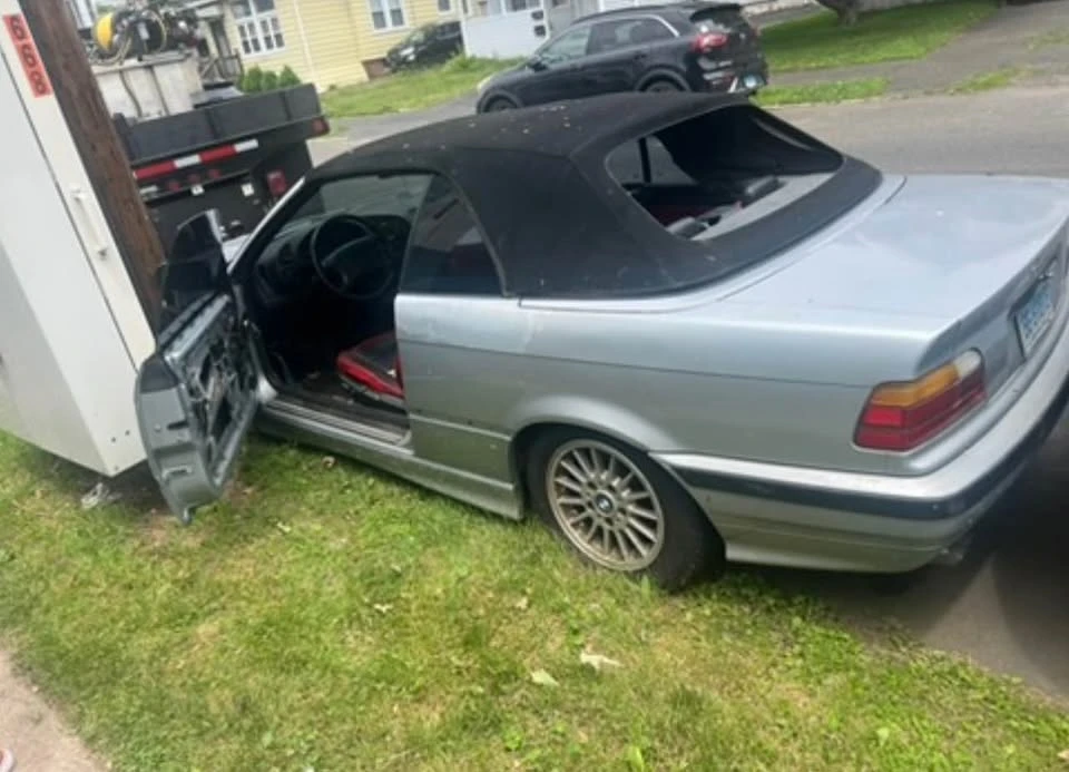 1996 BMW E36 3 Series - Image 4 of 5
