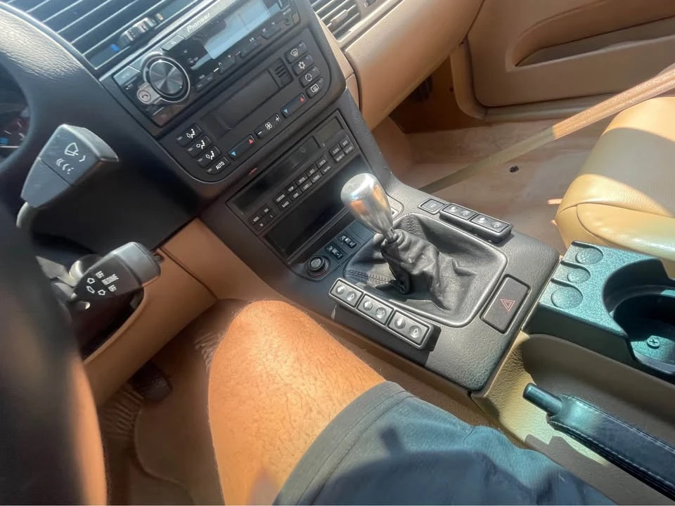 1996 BMW E36 3 Series - Image 8 of 10