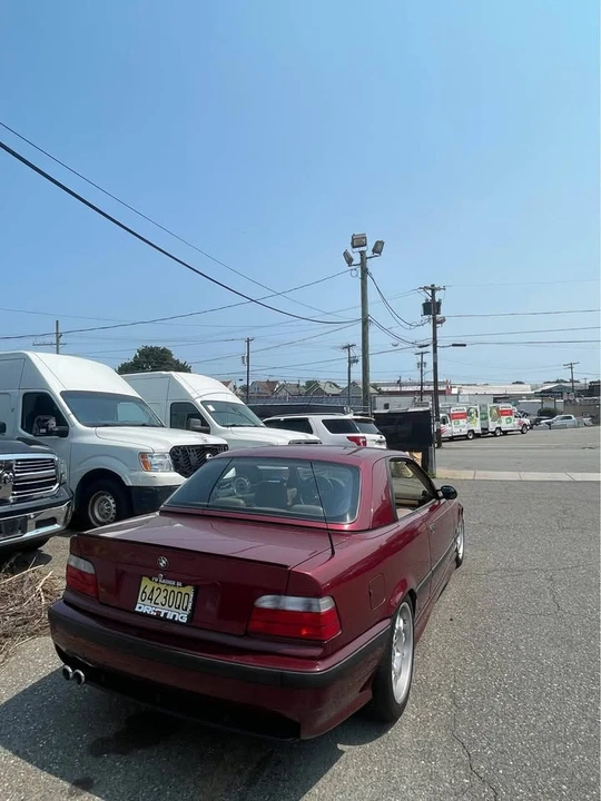 1996 BMW E36 3 Series - Image 2 of 10