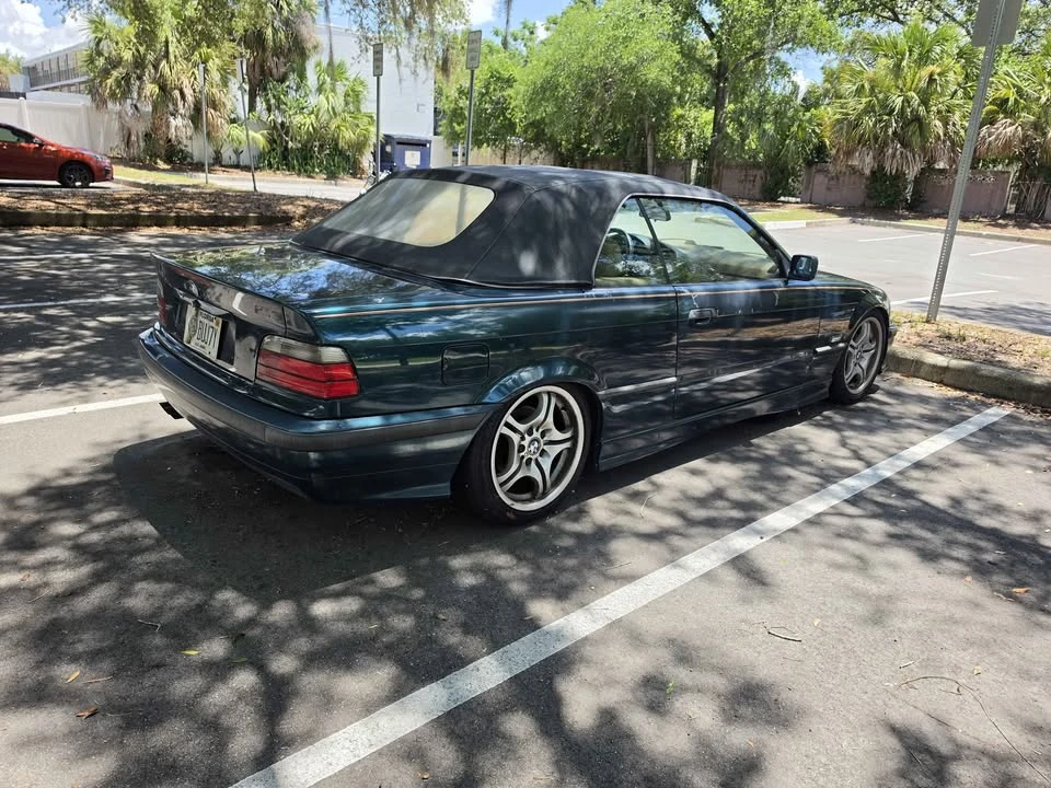 1996 BMW E36 3 Series - Image 16 of 18