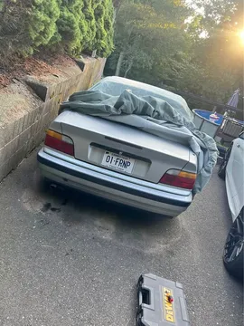 1996 BMW 3 Series 328i Convertible 2D
