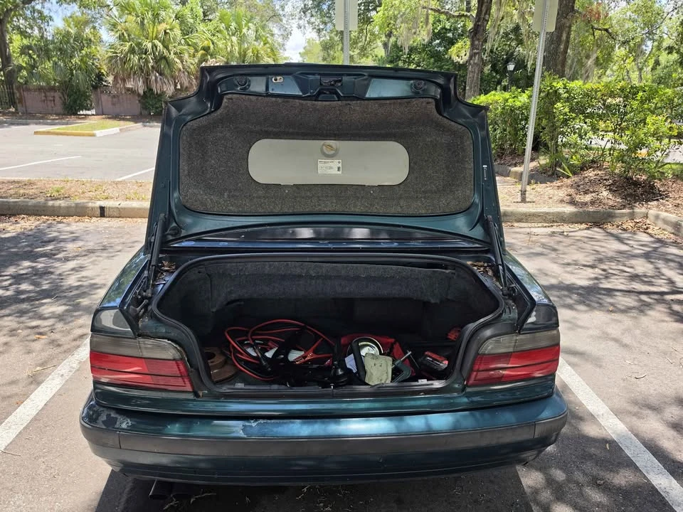 1996 BMW E36 3 Series - Image 13 of 18