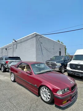 1996 BMW 3 Series 328i Convertible