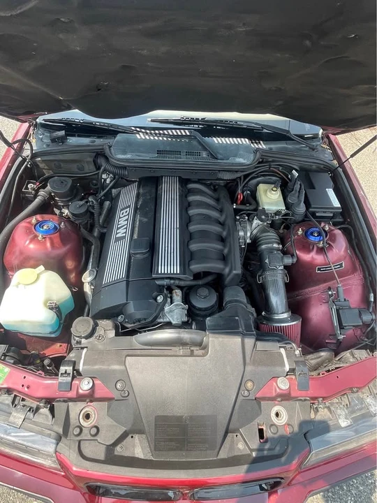 1996 BMW E36 3 Series - Image 10 of 10