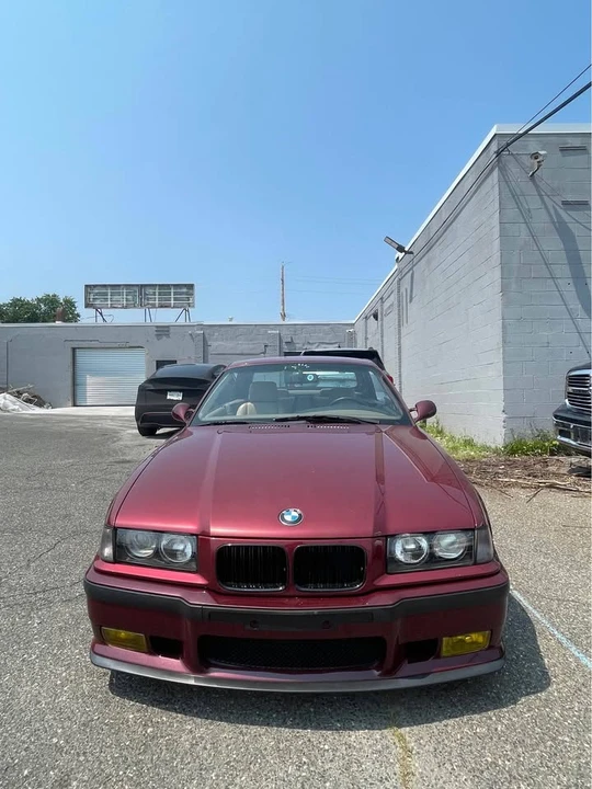 1996 BMW E36 3 Series - Image 3 of 10