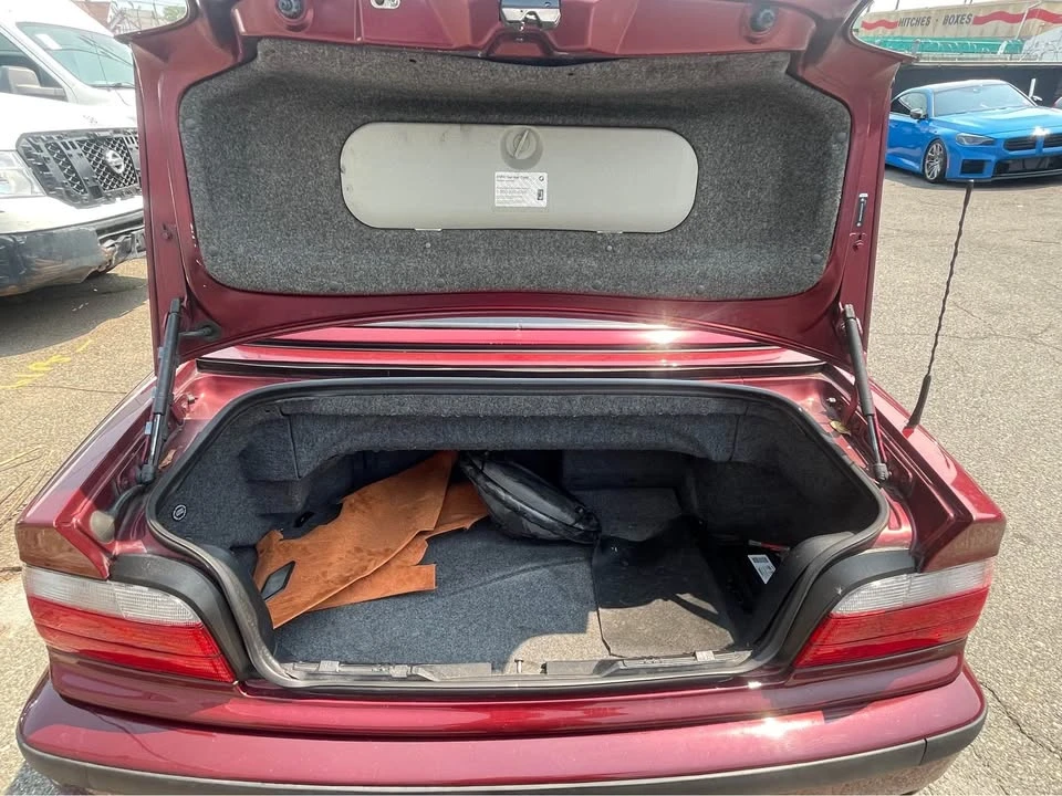 1996 BMW E36 3 Series - Image 4 of 10