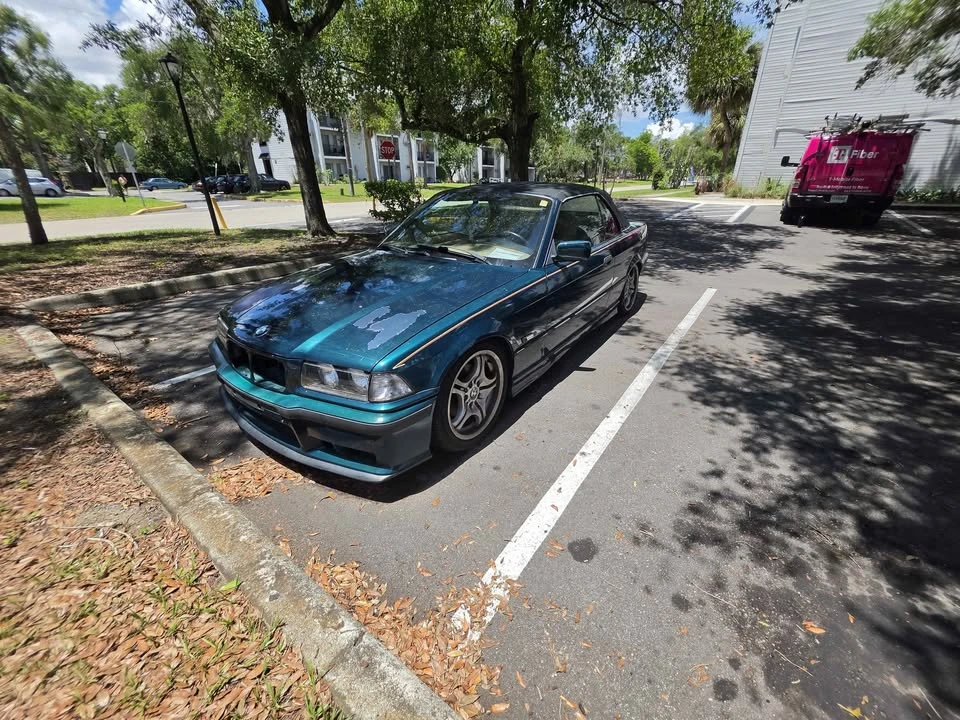 1996 BMW E36 3 Series - Image 4 of 18