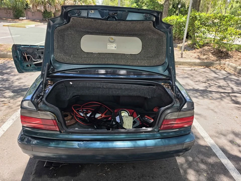 1996 BMW E36 3 Series - Image 14 of 18