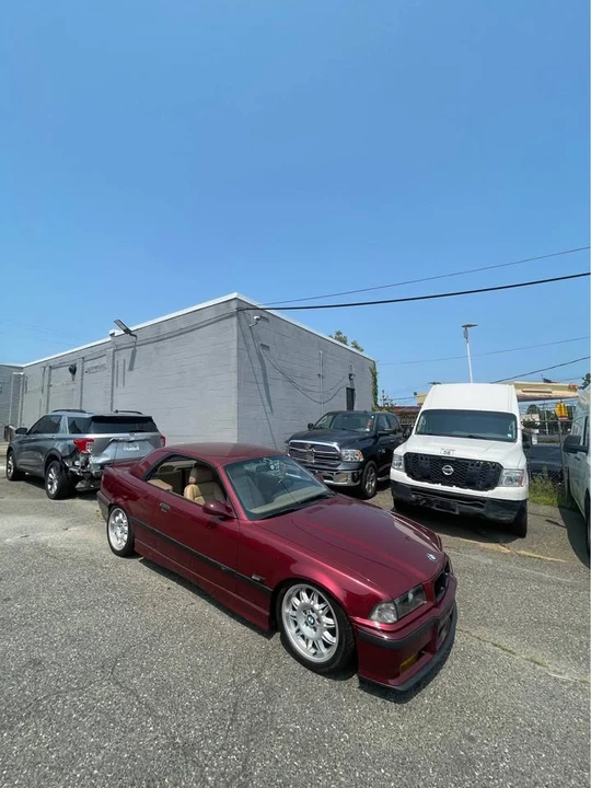 1996 BMW E36 3 Series - Image 5 of 10