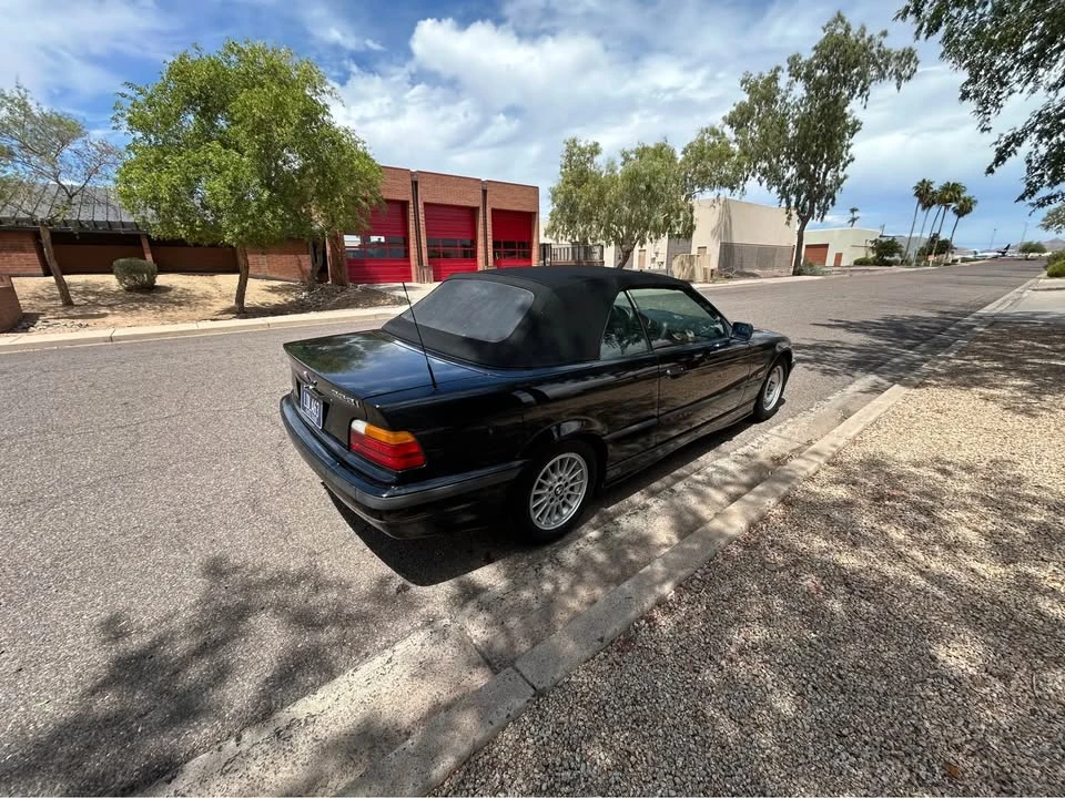 1996 BMW E36 3 Series - Image 5 of 9