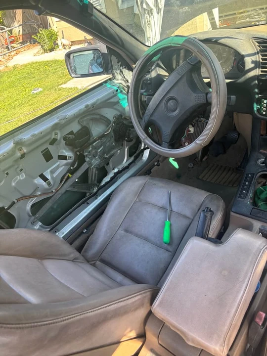 1996 BMW E36 3 Series - Image 6 of 6