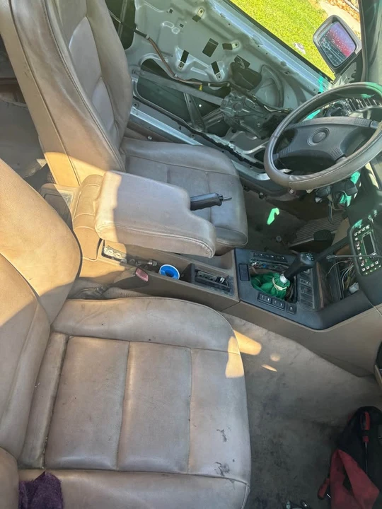 1996 BMW E36 3 Series - Image 3 of 6