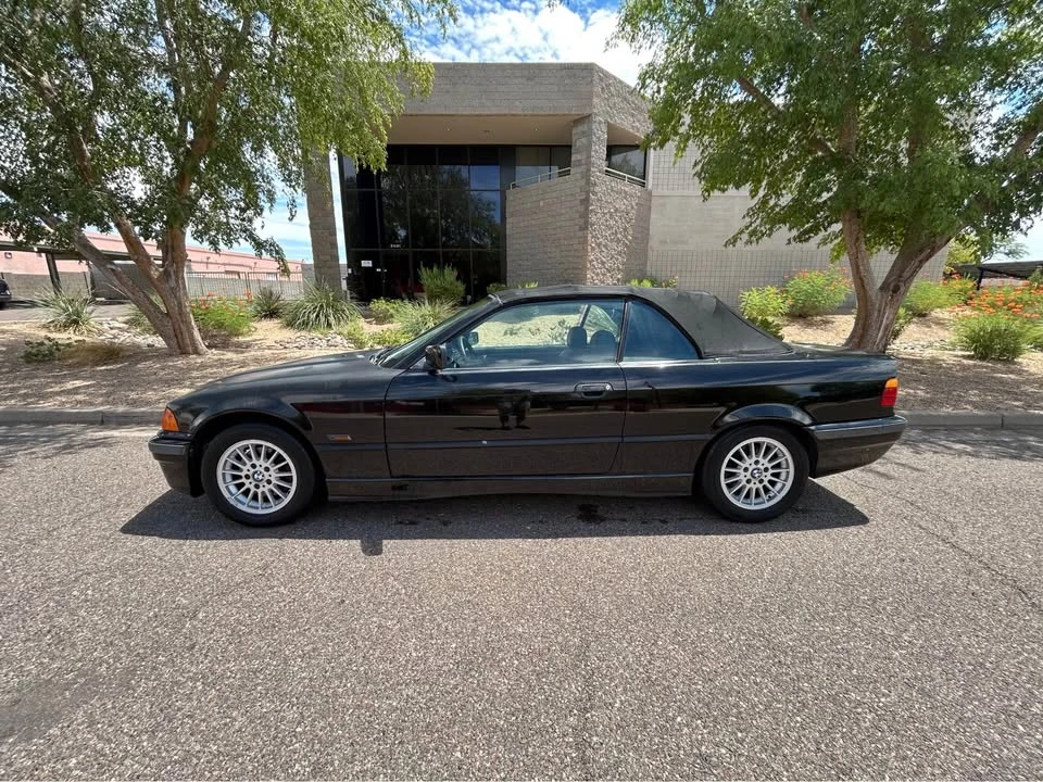 1996 BMW E36 3 Series - Image 2 of 9