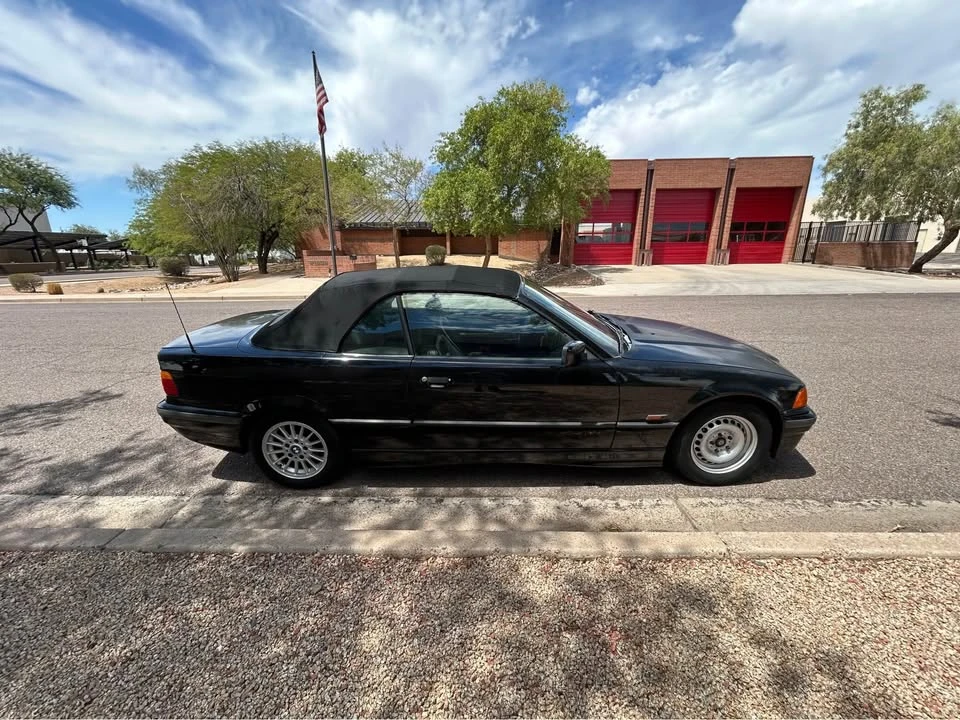 1996 BMW E36 3 Series - Image 4 of 9