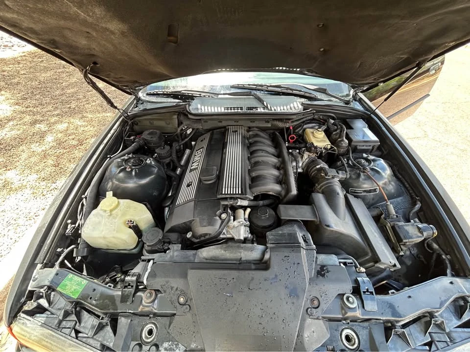 1996 BMW E36 3 Series - Image 9 of 9