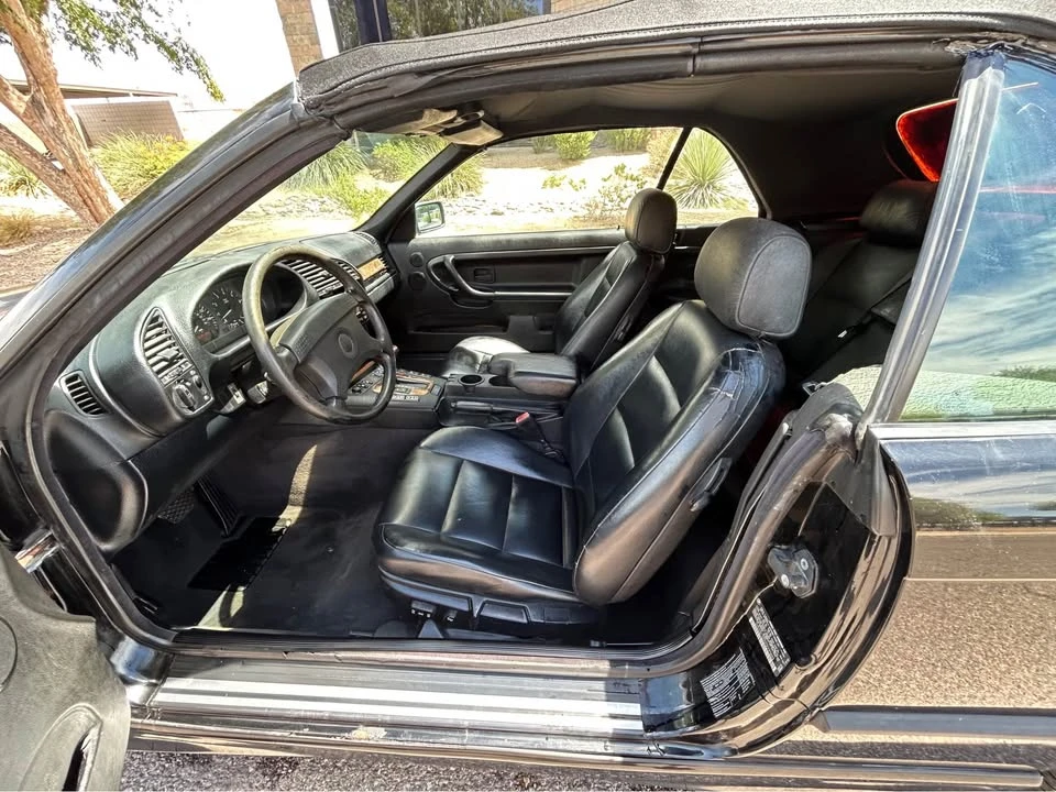 1996 BMW E36 3 Series - Image 7 of 9