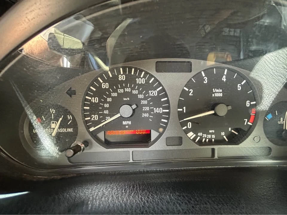 1996 BMW E36 3 Series - Image 8 of 9