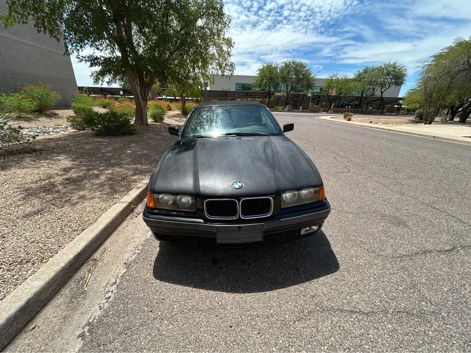 1996 BMW E36 3 Series - Image 6 of 9