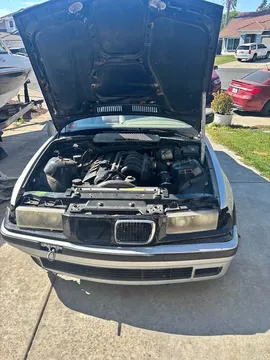 1996 BMW 3 Series 328i Convertible