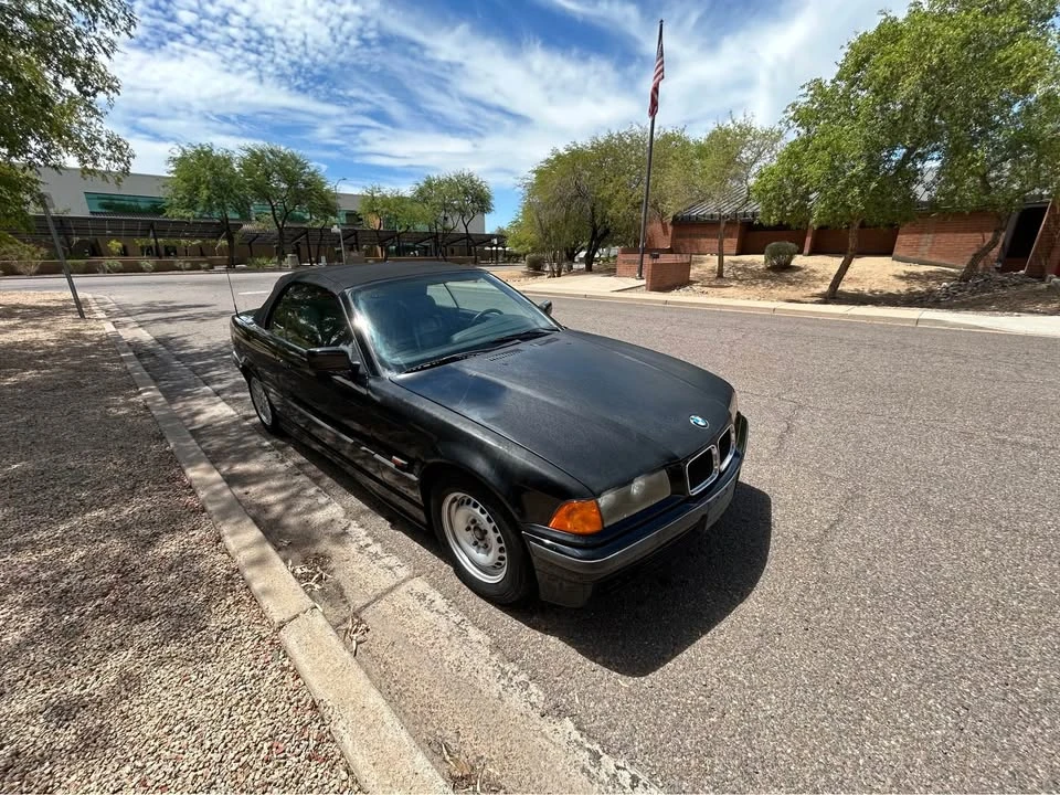 1996 BMW E36 3 Series - Image 3 of 9