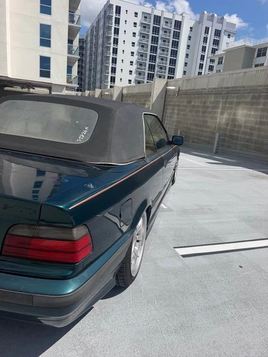 1996 BMW E36 3 Series - Image 8 of 20