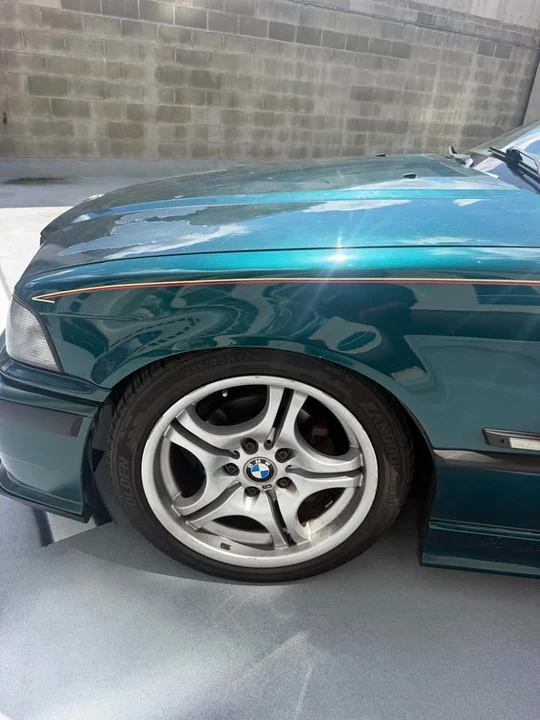 1996 BMW E36 3 Series - Image 10 of 20