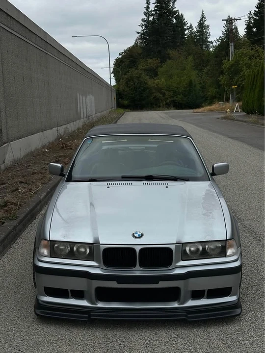 1996 BMW E36 3 Series - Image 2 of 11