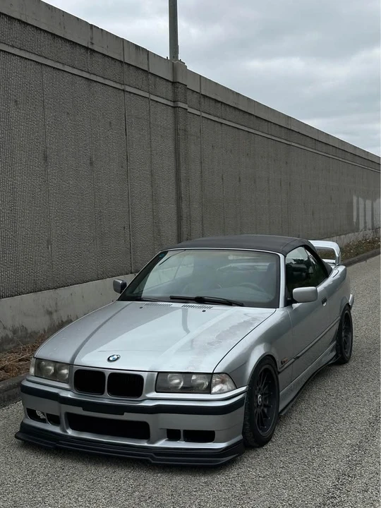 1996 BMW E36 3 Series - Image 3 of 11