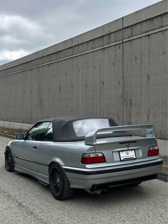 1996 BMW E36 3 Series - Image 5 of 11