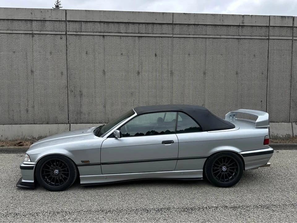 1996 BMW E36 3 Series - Image 4 of 11