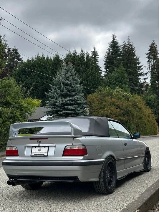1996 BMW E36 3 Series - Image 6 of 11