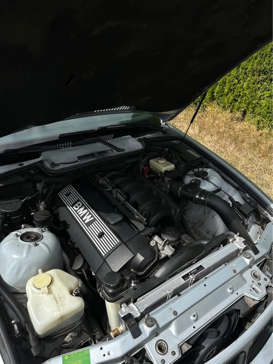 1996 BMW E36 3 Series - Image 10 of 11