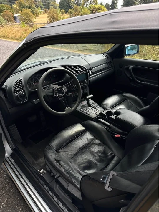 1996 BMW E36 3 Series - Image 7 of 11