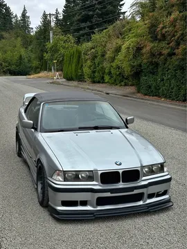 1996 BMW 3 Series 328i Convertible 2D