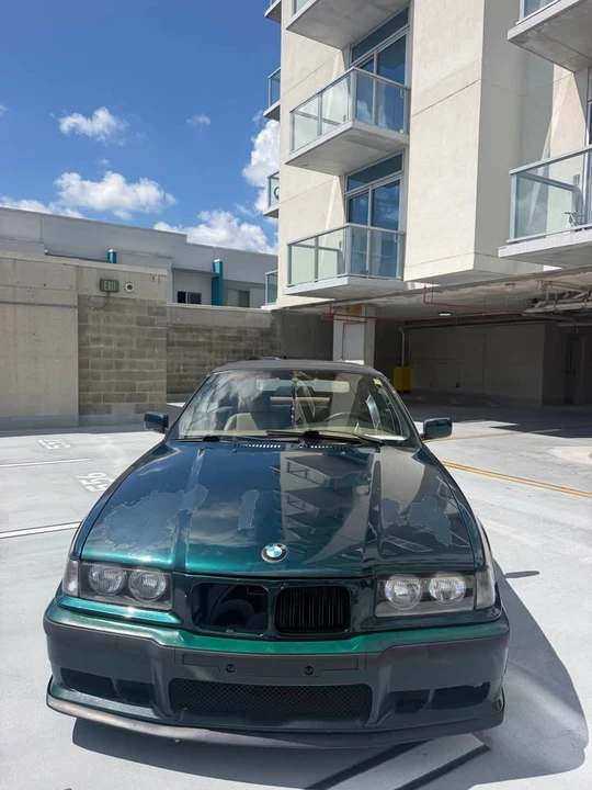 1996 BMW E36 3 Series - Image 2 of 20