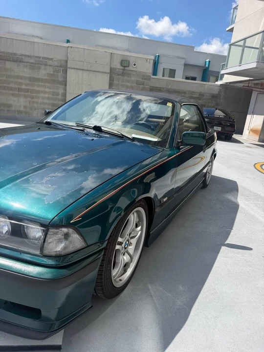 1996 BMW E36 3 Series - Image 6 of 20