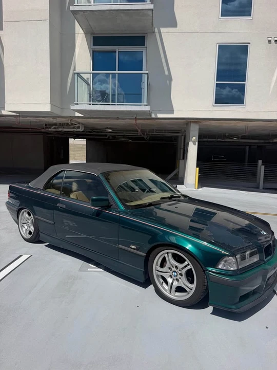 1996 BMW E36 3 Series - Image 3 of 20
