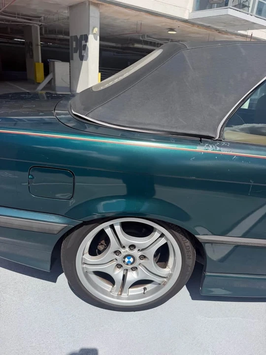 1996 BMW E36 3 Series - Image 12 of 20