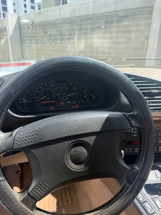 1996 BMW E36 3 Series - Image 13 of 20