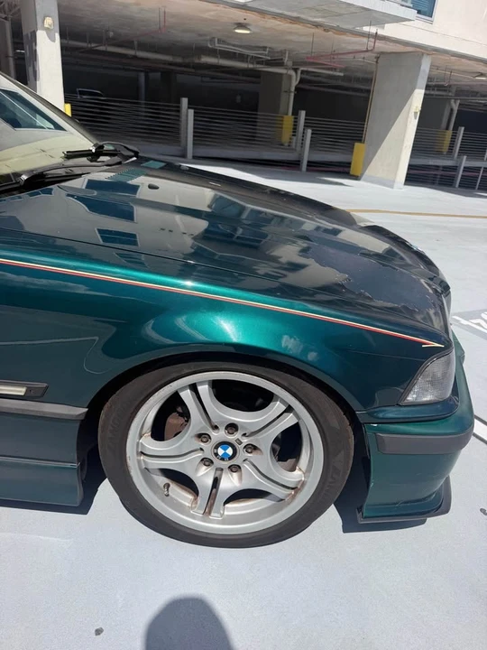 1996 BMW E36 3 Series - Image 11 of 20