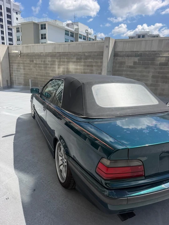 1996 BMW E36 3 Series - Image 5 of 20