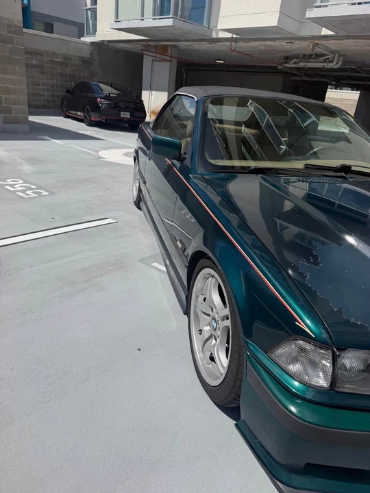 1996 BMW E36 3 Series - Image 7 of 20