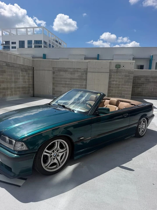 1996 BMW E36 3 Series - Image 19 of 20