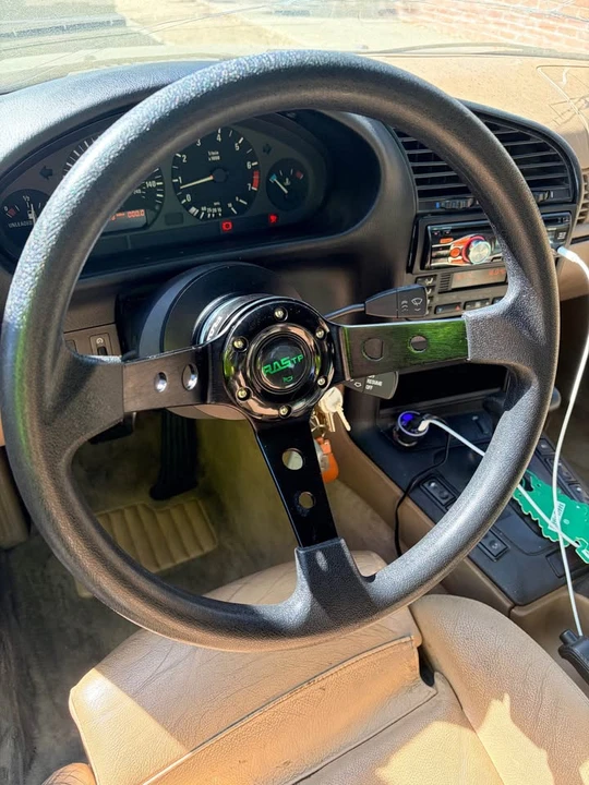 1996 BMW E36 3 Series - Image 7 of 14